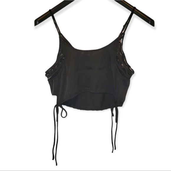 Intimately Free People Black Top Size XS - Picture 2 of 5